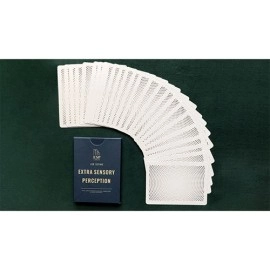 ESP Testing Cards by Dead Rebel Magic