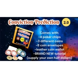 Conviction Prediction 2.0 by Dr. Michael Rubinstein