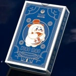 Spielkarten Xiao Mao MOUTAI (Blue) Premium  Playing Cards