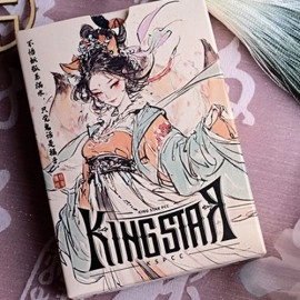 Spielkarten Dakki Playing Cards by KING STAR