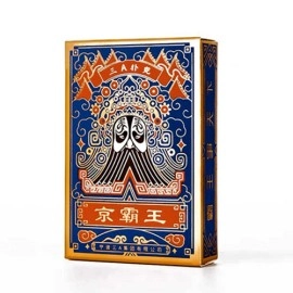 Spielkarten Chinese Style Opera Playing Cards