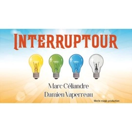 Interruptour by Marc Céliandre & Damien Vappereau