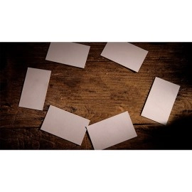 Roentgen Envelope Refill by Chen Yang & TCC Magic