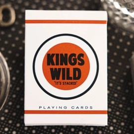 Spielkarten No.13 Table Players Vol.7 (USPCC Edition) Playing Cards by Kings Wild Project