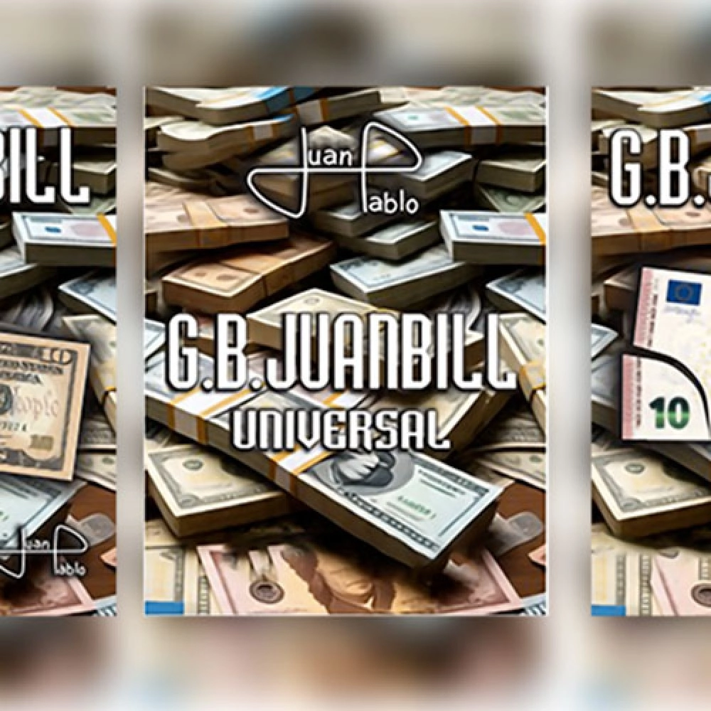 G.B.JUAN BILL (Universal) by Juan Pablo