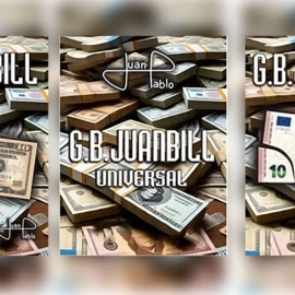 G.B.JUAN BILL (Universal) by Juan Pablo
