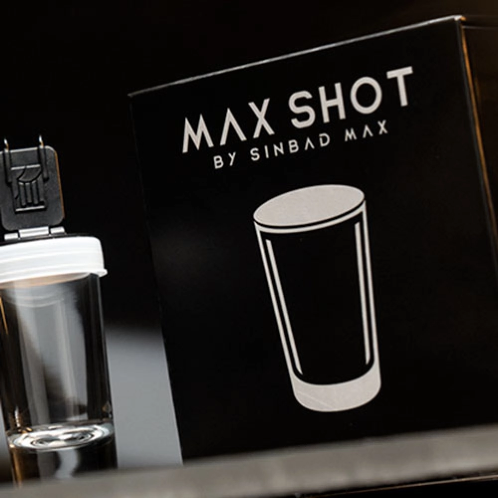 Max Shot by Sinbad Max and Ochiu Magic