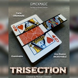TRISECTION by Mickael Chatelain