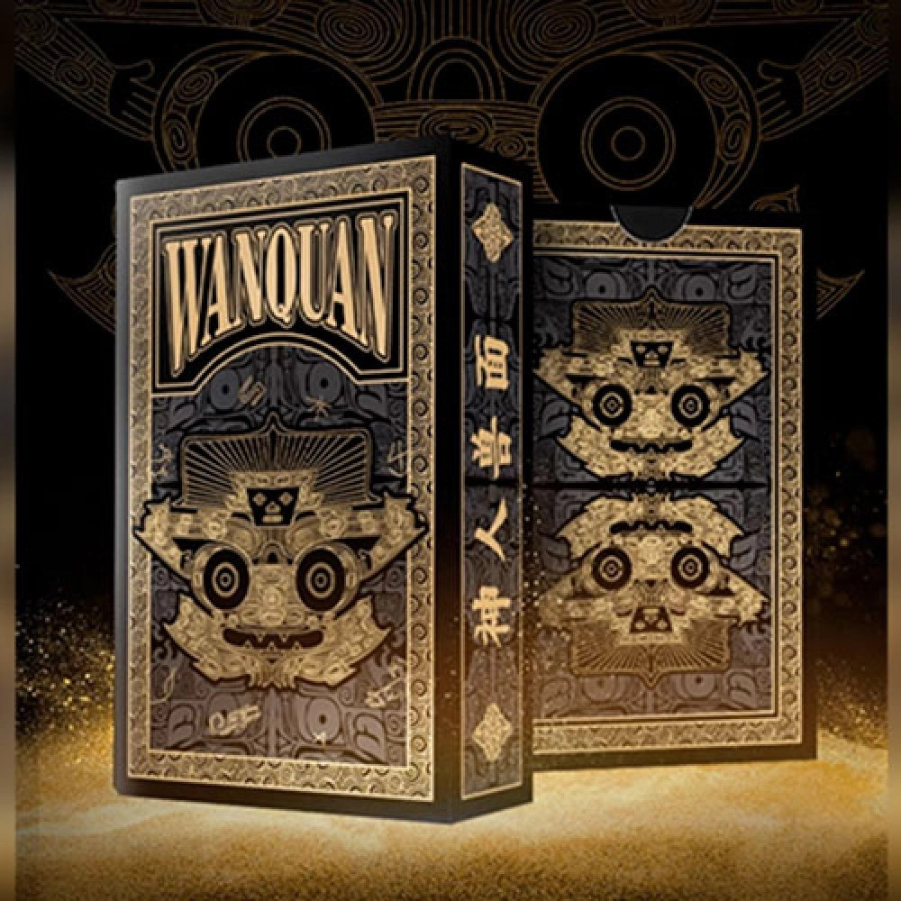 Spielkarten WANQUAN Playing Cards