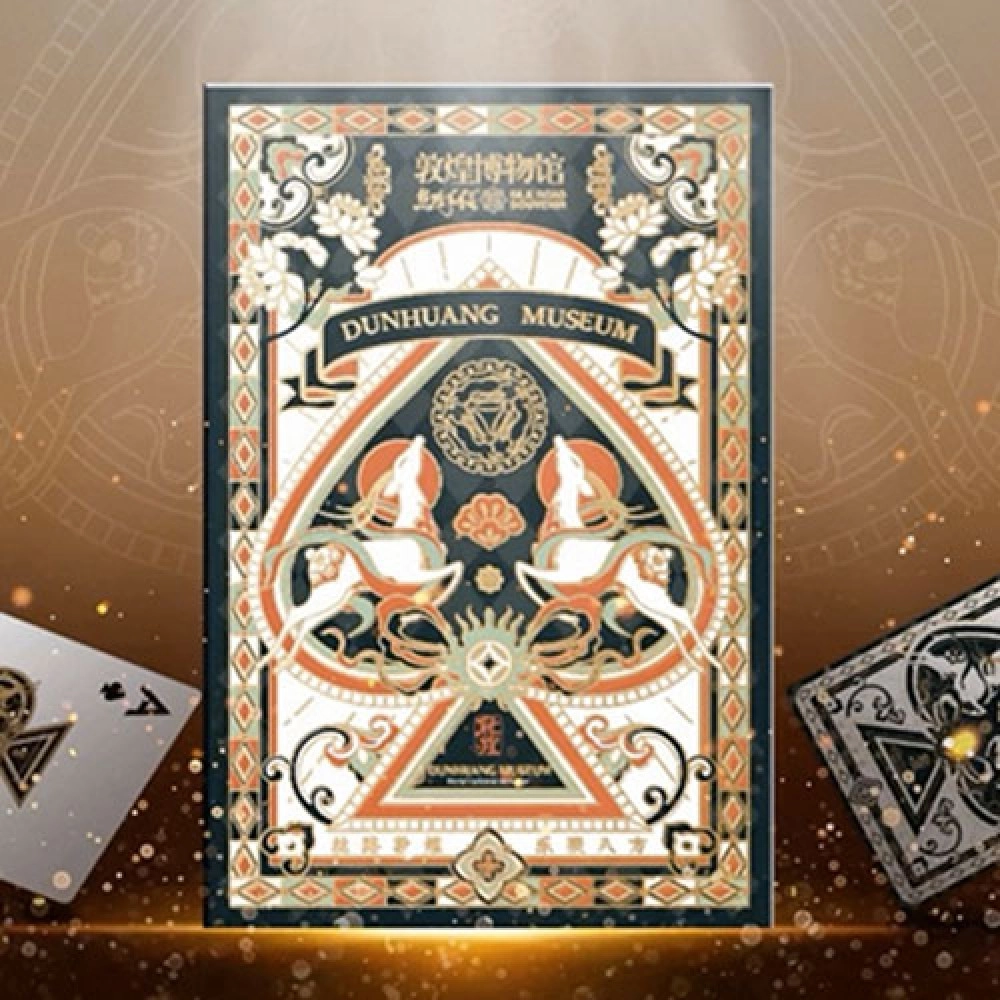 Spielkarten DUNHUANG Museum Playing Cards