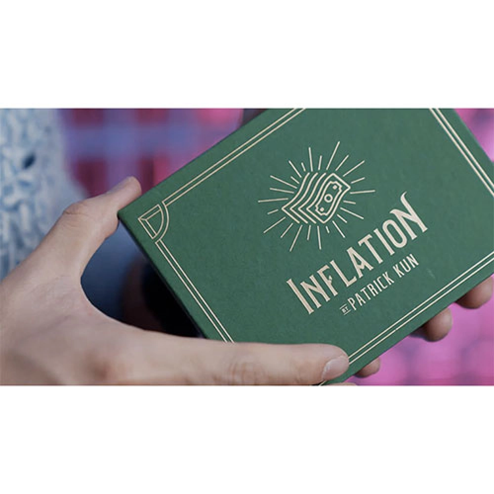 Inflation by Patrick Kun
