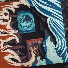 Atlantis Playing Card Collectors Set