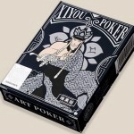 Spielkarten XIYOU POKER Journey to the West Myth Edition (Blue) Playing Cards