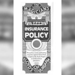 The Magicians Insurance Policy
