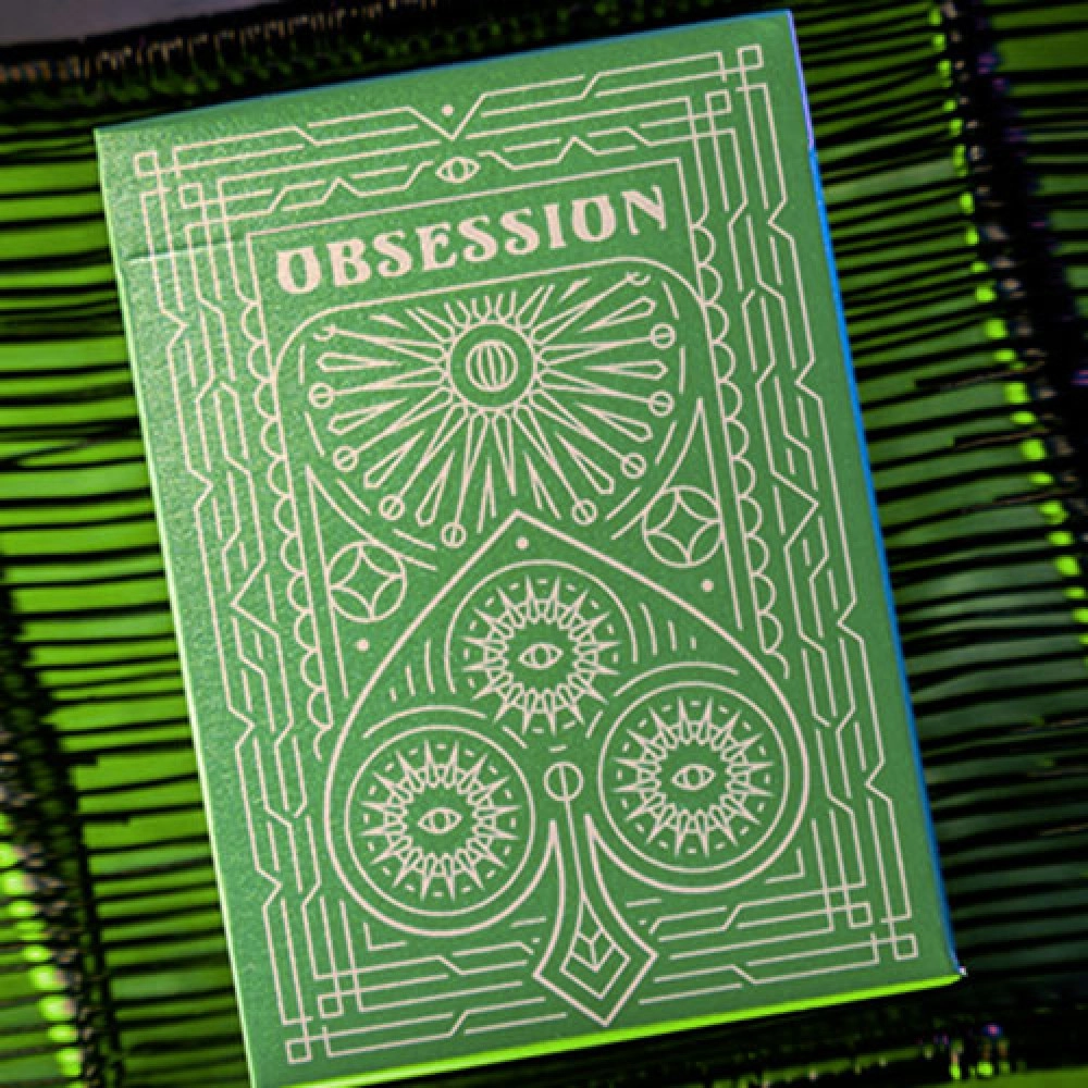 Spielkarten Obsession Yearn Playing Cards