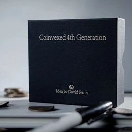 Coinvexed 4th Generation by David Penn & TCC Magic