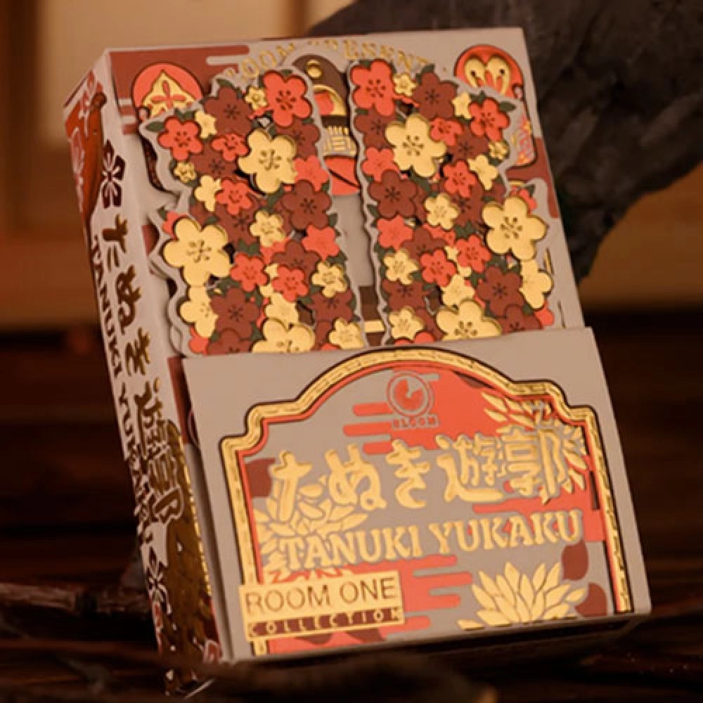 Spielkarten Tanuki Yukaku (Yukaku Tales) Playing Cards