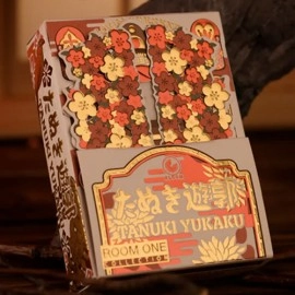 Spielkarten Tanuki Yukaku (Yukaku Tales) Playing Cards