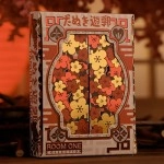 Spielkarten Tanuki Yukaku (Hanafuda) Playing Cards