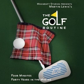 GOLF! by Martin Lewis