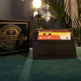 Contactless by Peter and Harry Nardi