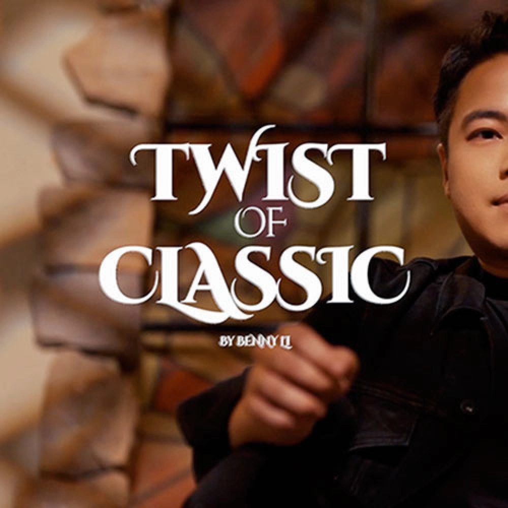 Twist of Classic by Benny Li & MS Magic