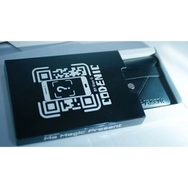 Codenic by Esya G.