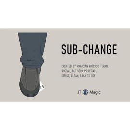 SUB-CHANGE by Patricio Terán and JT Magic (Red)