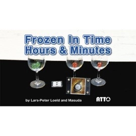 Frozen In Time Hours & Minutes  by Katsuya Masuda
