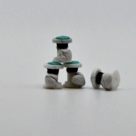 Chronos Reel Refill (pack of 4 spools) by Matteo Pittenger