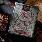 Spielkarten COIPIX (Black) Playing Cards by N2G
