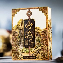 Spielkarten Shan Hai V2 Playing Cards by ARK
