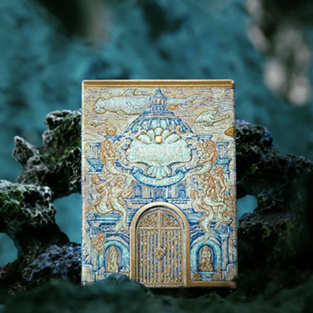 Spielkarten Atlantis Playing Cards by ARK