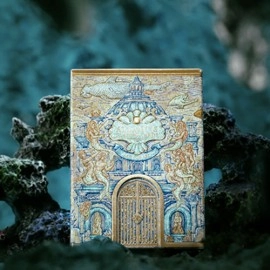 Spielkarten Atlantis Playing Cards by ARK