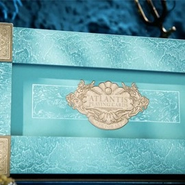 Spielkarten Atlantis Playing Cards (Artist Boxset) by ARK