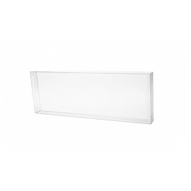 Transparent Protector 4 Decks V1 (10 Pack)