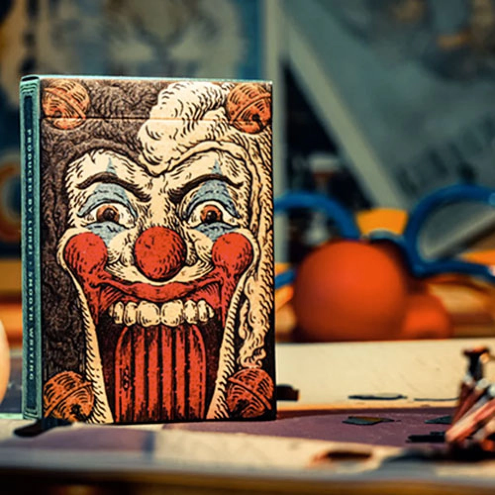 Spielkarten Joker52 Playing Cards by TCC & Lunzi