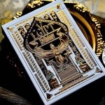 Spielkarten Egypt Mythology Premium Edition (Sapphire) Playing Cards