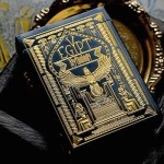 Spielkarten Egypt Mythology Premium Edition (Basalt) Playing Cards