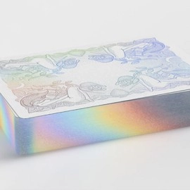 Spielkarten Innocence (Silver Gilded Edition) Playing Cards