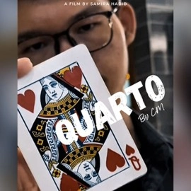 Quarto by CM Present Muza Magic