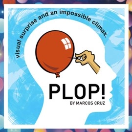 PLOP! by Marcos Cruz