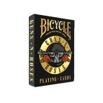Spielkarten Bicycle Guns N' Roses by US Playing Card