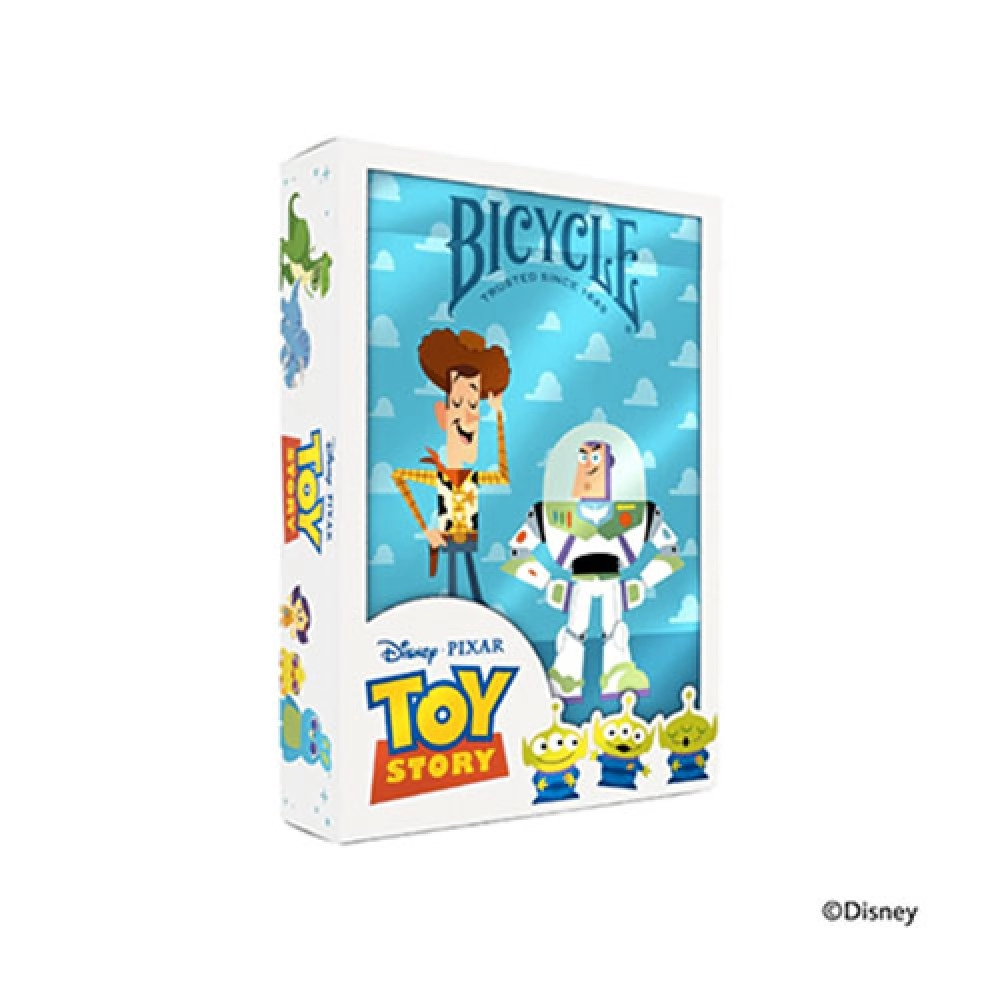 Spielkarten Bicycle Toy Story by US Playing Card