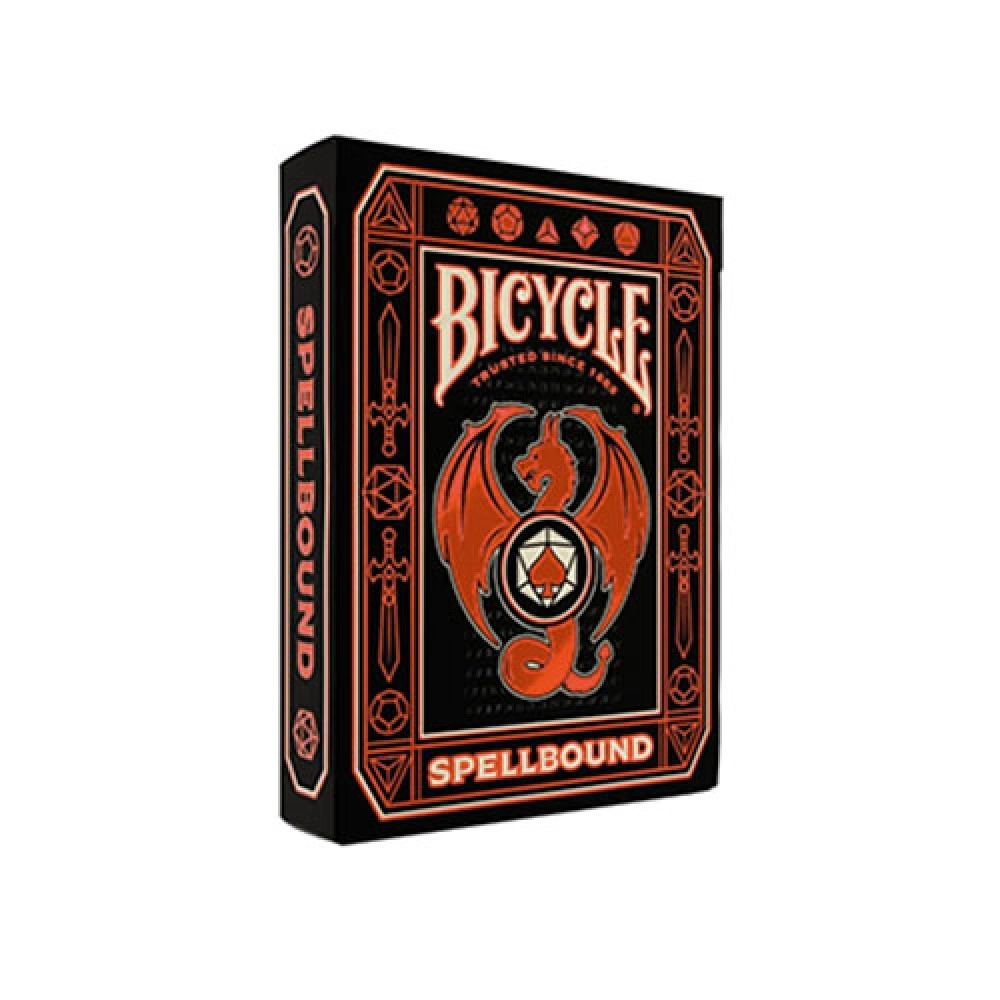 Spielkarten Bicycle Spellbound by US Playing Card