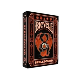 Spielkarten Bicycle Spellbound by US Playing Card