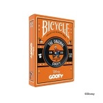Spielkarten Bicycle Disney Goofy by US Playing Card