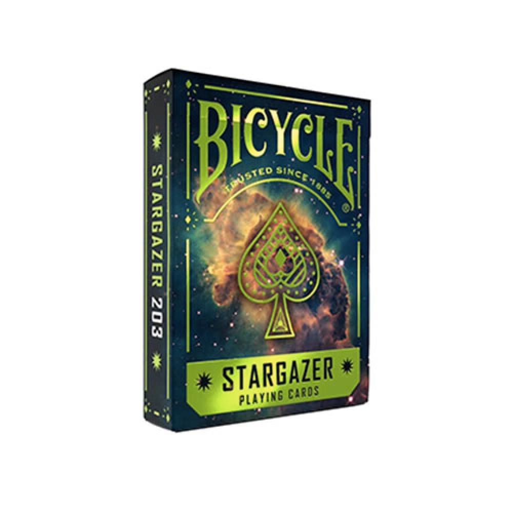 Spielkarten Bicycle Stargazer 203 Playing Cards by US Playing Card