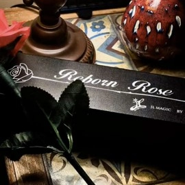 Reborn Rose by JL Magic