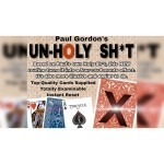 Unholy Sh*t by Paul Gordon